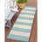 Jonathon Striped Indoor / Outdoor Rug-666334303