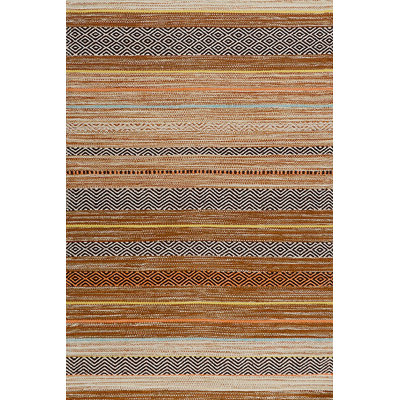 Asherman Striped Area Rug