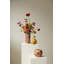 Petit vase cerise