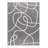 Davyeon Abstract Gray Area Rug-1107249496