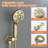 All-In-One Kit with Rough in-Valve-66347038