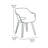 Lima 6 Seat Dining Set