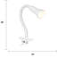 Suter Clip On Lamp-904314170
