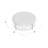 Caracole Classic Glass Top Single Coffee Table