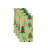 Polyester Floral Square Napkin