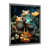 Silver Single Picture Framed