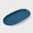Raatriti Handcrafted Terracotta Oval Serving Platter