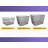 YBM Home Decorative Bin