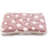 Denk Geometric Faux Fur Pet Bed
