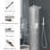 Shower Faucets & Systems Pressure-Balanced Complete Shower System with Rough in-Valve