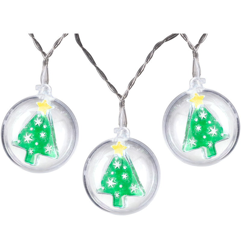 180cm Globe String Lights