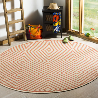 Tapis d'intérieur / extérieur Kelli Linden