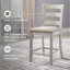 Tabouret de comptoir 24 po Somerville