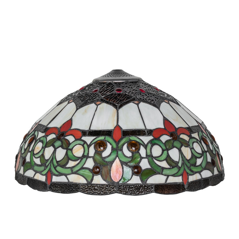 Meyda Tiffany & Stained Glass Bowl Lamp Shade