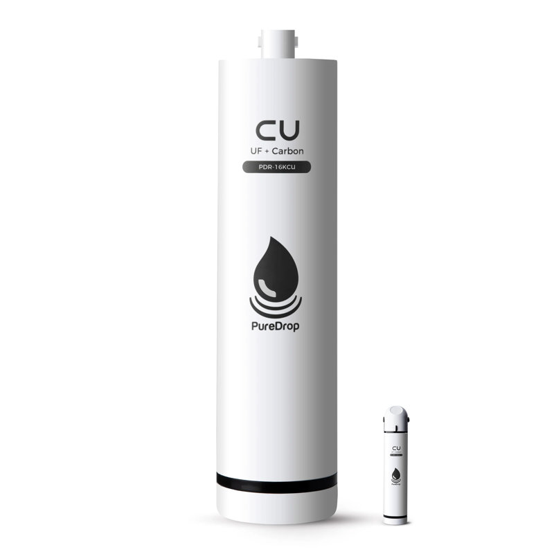 PureDrop PDR-F16KCU 0.01 μm Ultra-Filtration Replacement Filter Cartridge for PDR-16KCU