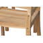 48'' Rectangular 4 - Person Outdoor Dining Set