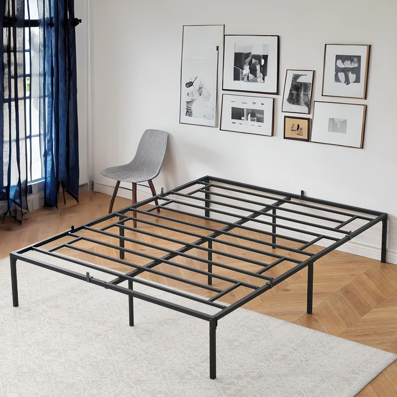 Marchelo 13.8'' Bed Frame, Full / Double
