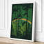 Forest Light Scandinavian - Wrapped Canvas-1144174228-1144174239
