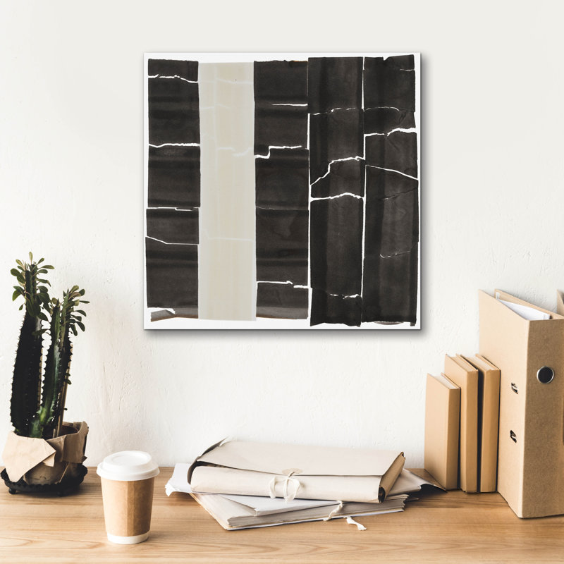  «Evanescence 31» par DAG, Inc, art mural sur toile, 18 po x 18 po