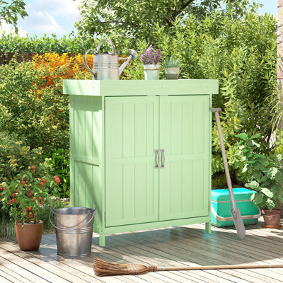 Garden Storage Shed