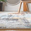Tapis abstrait Phoenix Performance-962752905