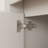 Adjustable Height Craft Table With Storage Cabinet