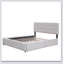 Upholstered Platform Bed With 2 Drawers And 1 Twin XL Trundle,  Linen Fabric-1684270615
