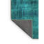 Tapis oriental en laine et polyester tissé à la machine Dalaila-176740685