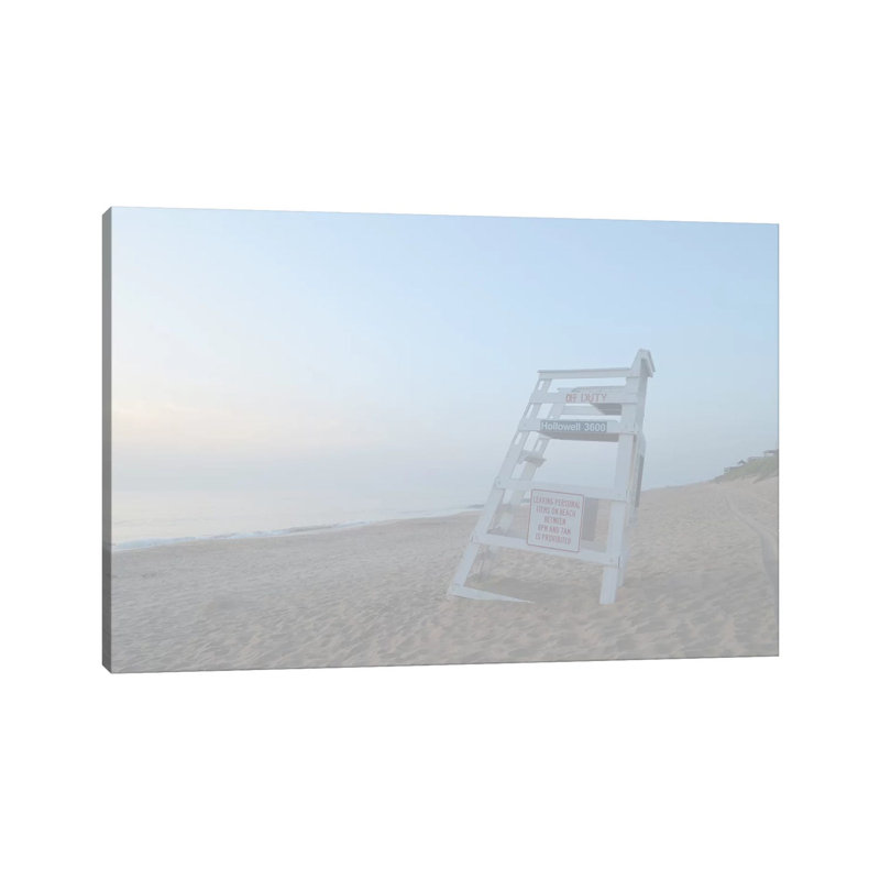 Off Duty II by Sharon Chandler - Wrapped Canvas Print, 20.32 cm H x 30.48 cm W