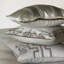 Ezra Square Pillow Cover & Insert