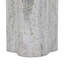 Waylie Small Marble End Table-River Grey Marble