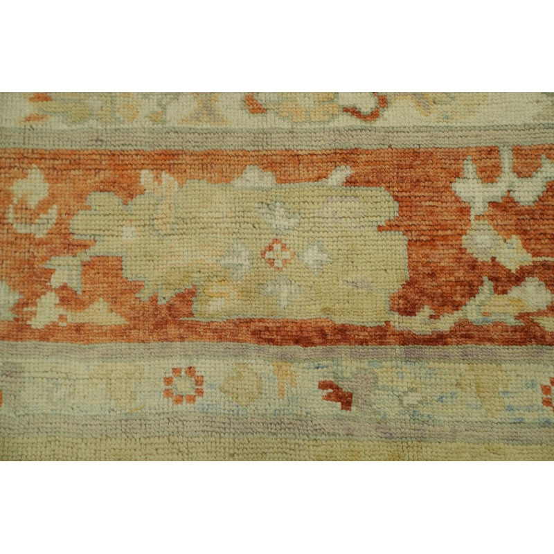 Tapis turc Oushak 8 x 10