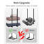 Olson 20cm 2 Wall Towel Bar