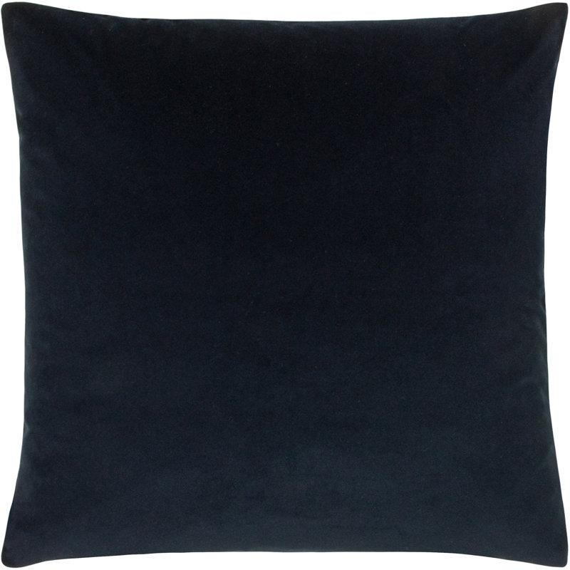 Sunningdale Cushion, Midnight, 50cm x 50cm, Square