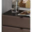 Commode d'appoint moderne et luxueuse