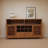 Multi-Functional Retro-Style Sideboard-436259080