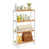 Natural is out of stock selected