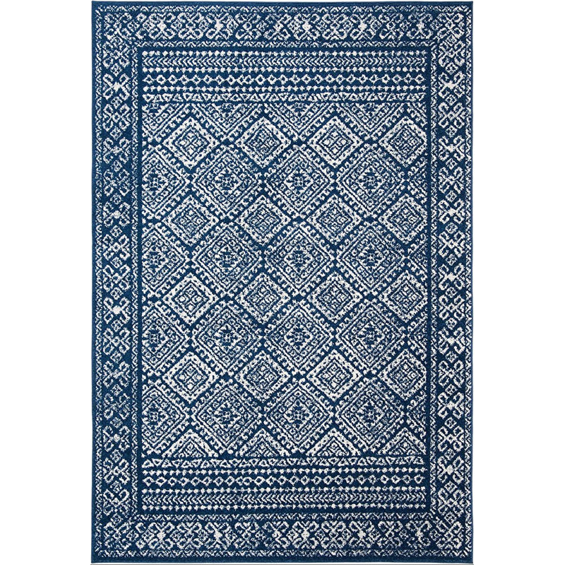 Callista Performance Southwestern Rug, Rectangle 4' x 6'