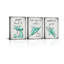 3 Piece Wrapped Canvas Wall Art-490409251