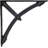Stalbridge Half Round Bracket with Support-497007374