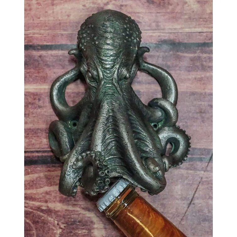 Octopus Door knocker