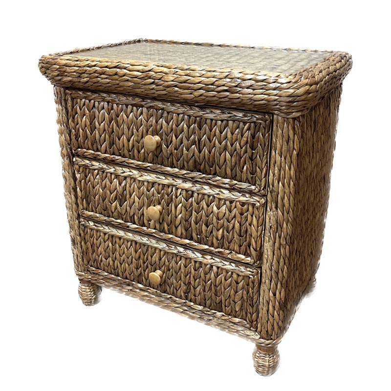 Bachelor-chest 3 tiroirs Debolt