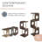 Sheree 33.66'' H Cat Tree