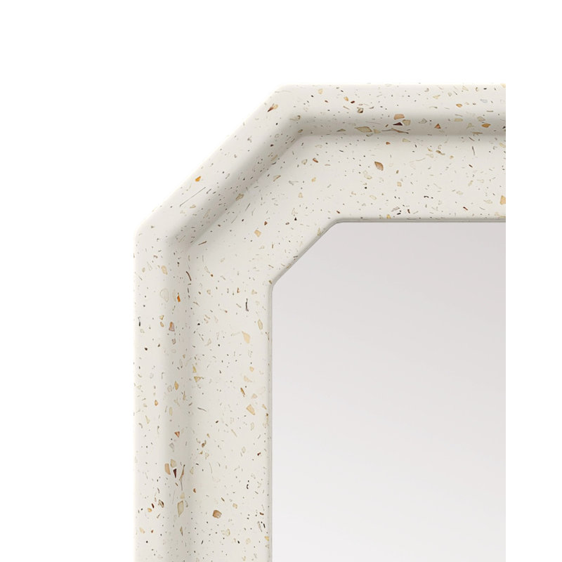 Carson Ivory Mirror