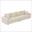 Canapé 102,4 po en velours côtelé 102,4 po-226267473-226267486