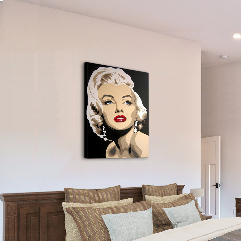 " Marilyn Monroe "