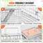 Weather Resistant Small Animal Cage