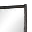 Tapered Rectangle Aluminium Mirror