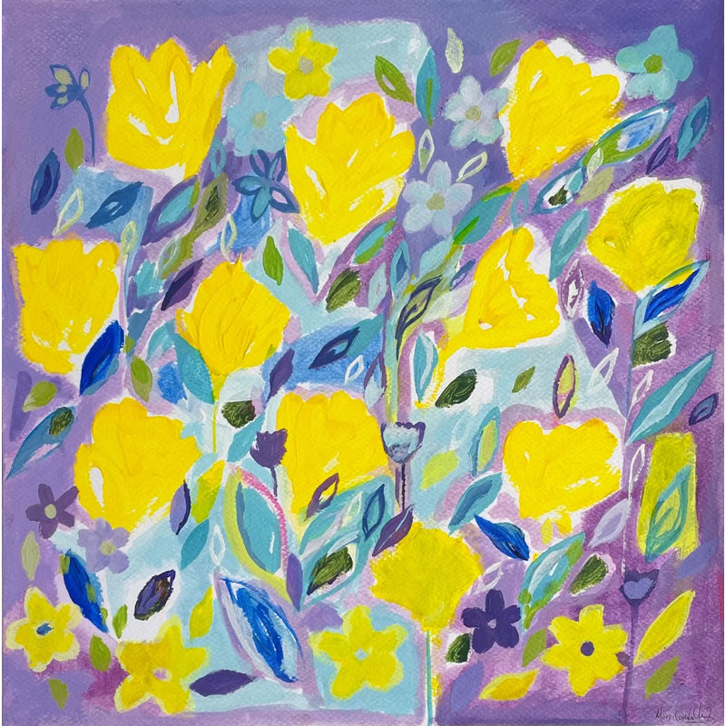 No rain, no flowers 4