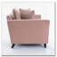 Fauteuil surdimensionné en chenille 46,9 po-1740482323